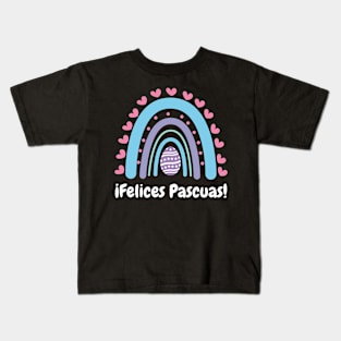 Felices Pascuas Kids T-Shirt